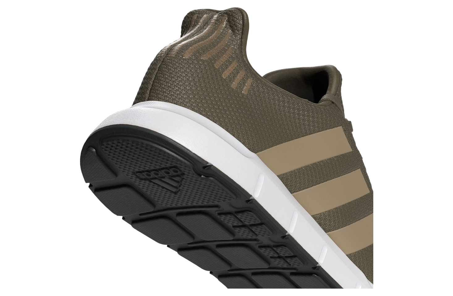 Adidas Swift Run 1.0 Olive Strata / Blanch Cargo