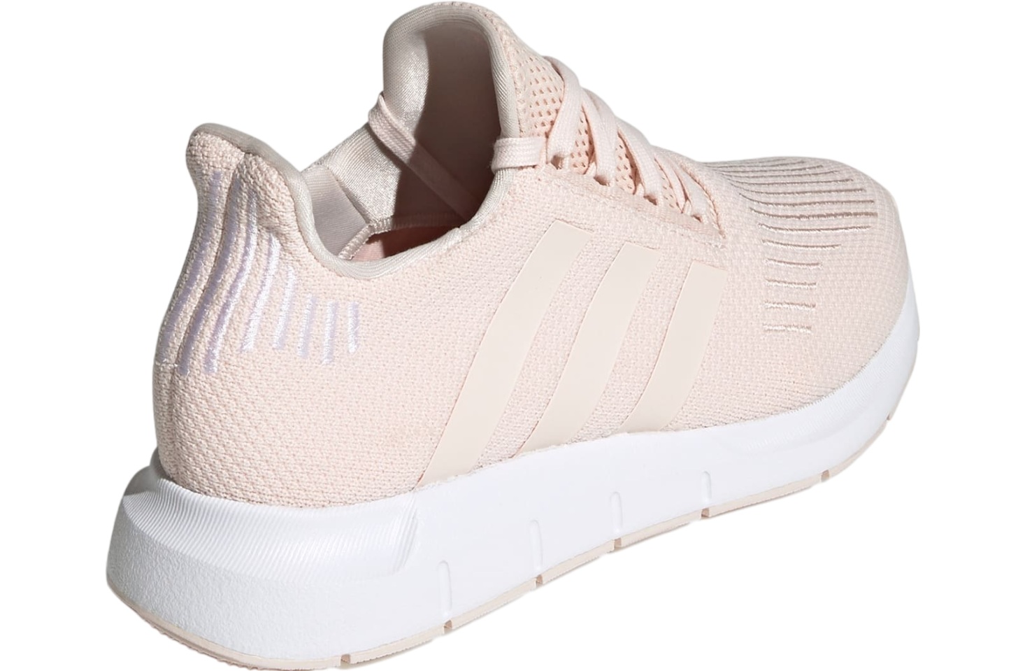 Adidas swift white and rose gold best sale