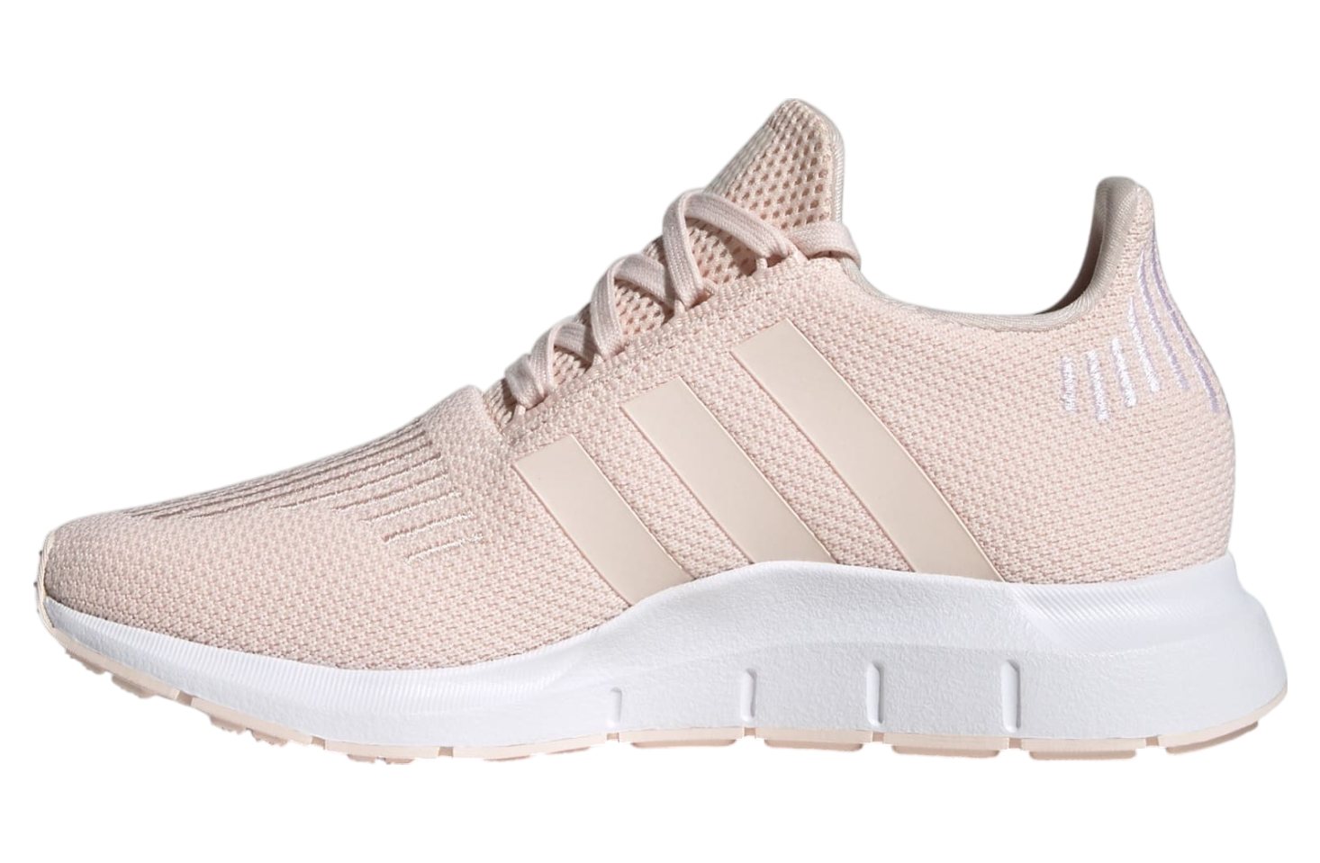 Adidas Swift Run 1.0 WMNS Wonder Quartz Cloud White May 2024 IE7478 KicksOnFire