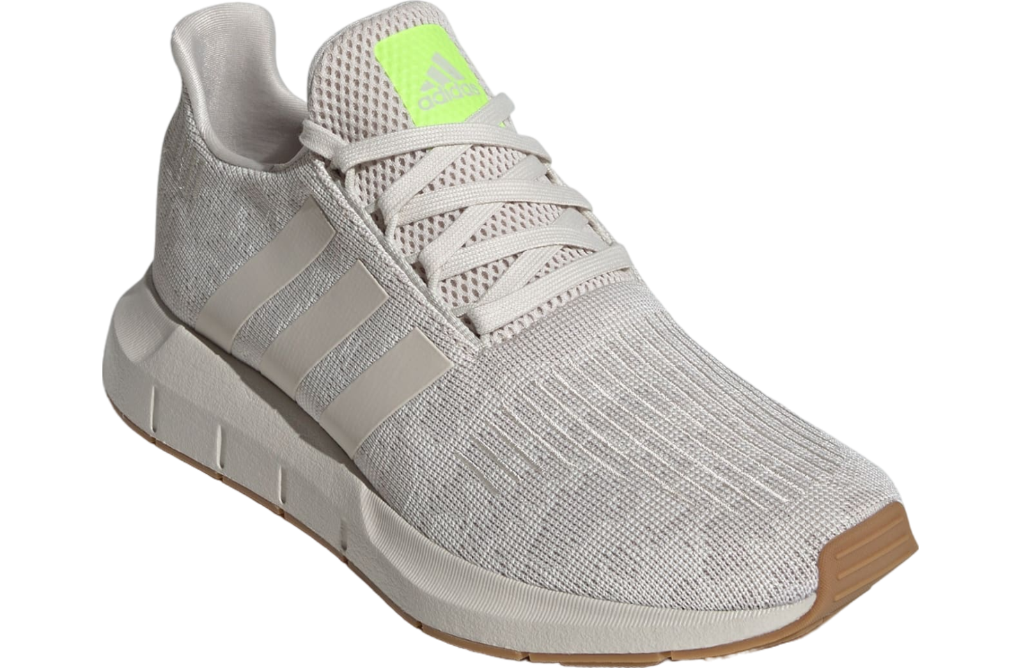 Adidas Swift Run 1 Alumina / Lucid Lemon