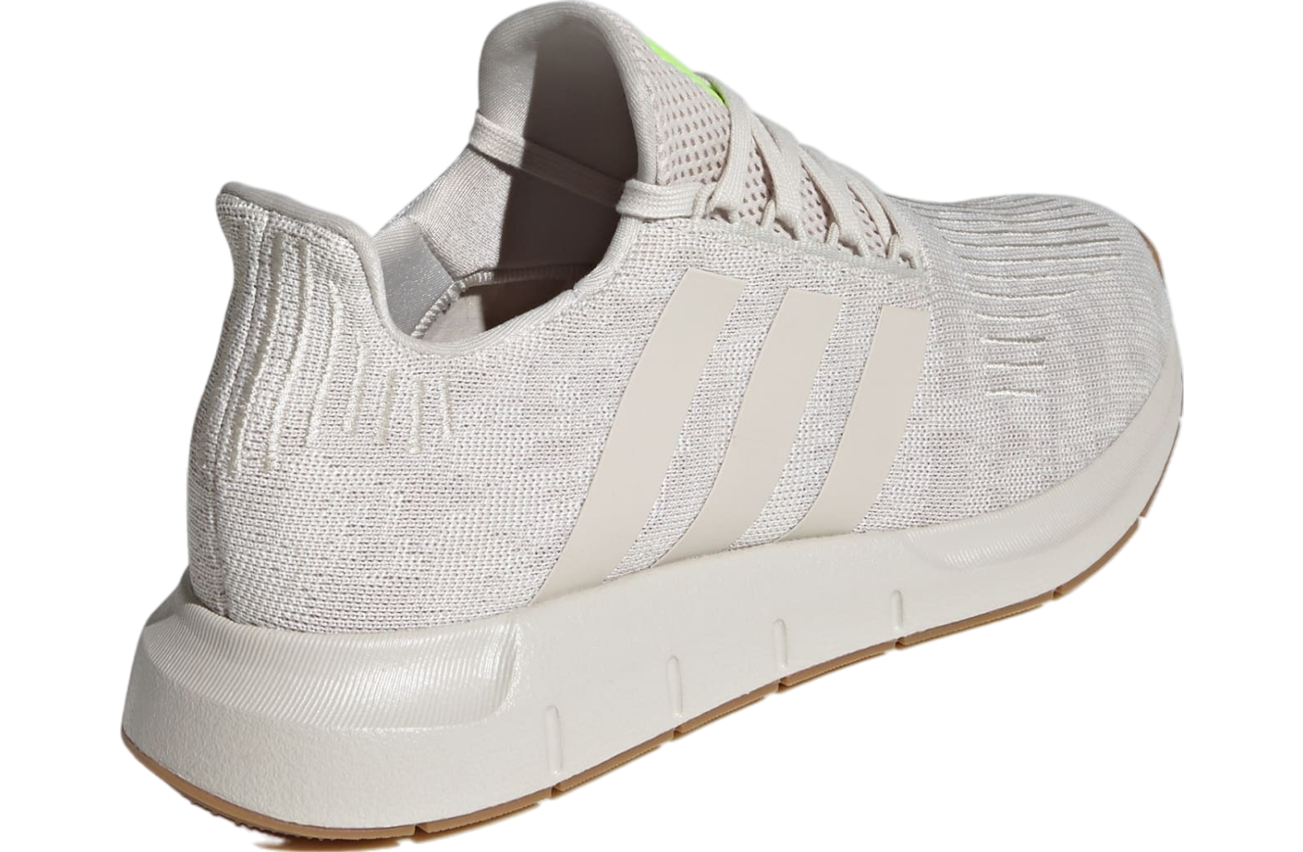 Adidas Swift Run 1 Alumina / Lucid Lemon