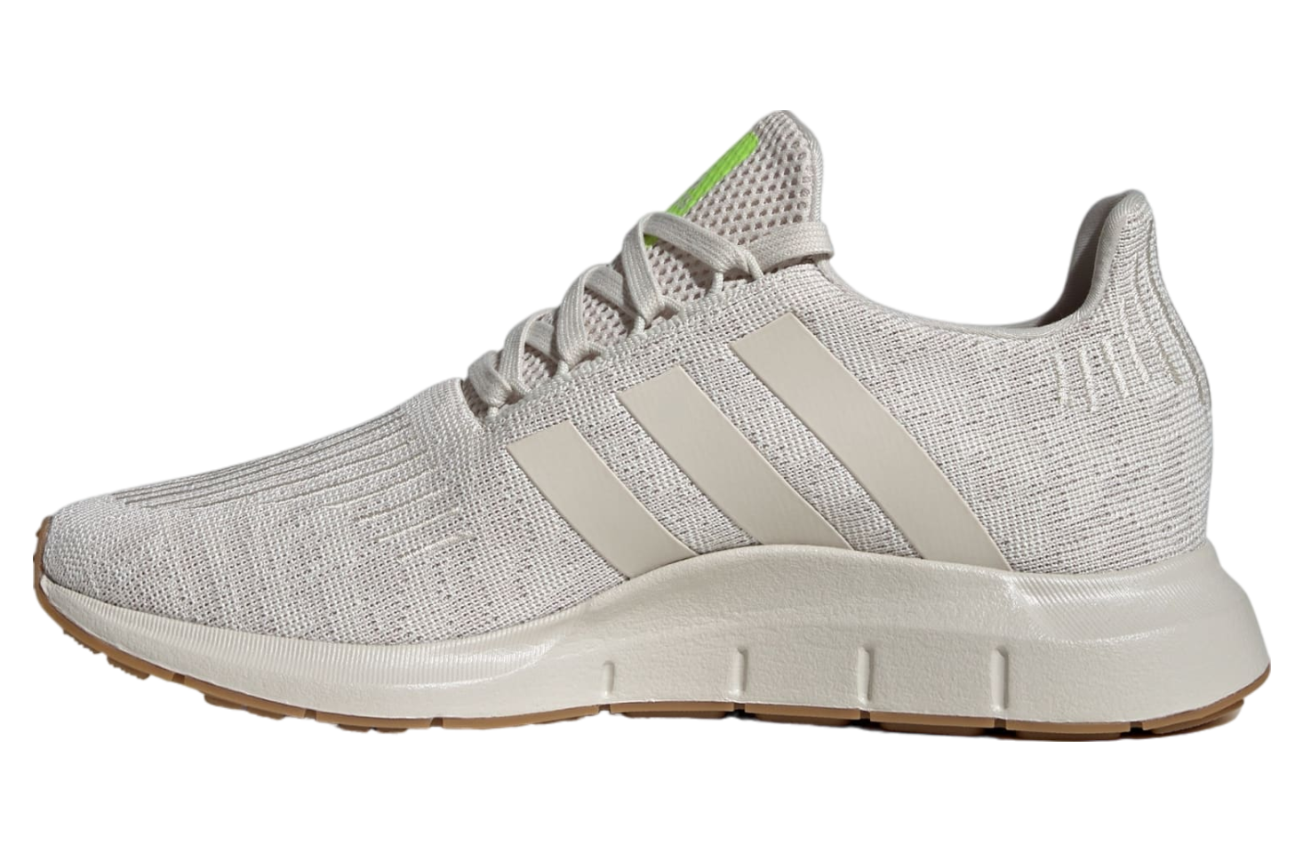 Adidas Swift Run 1 Alumina / Lucid Lemon