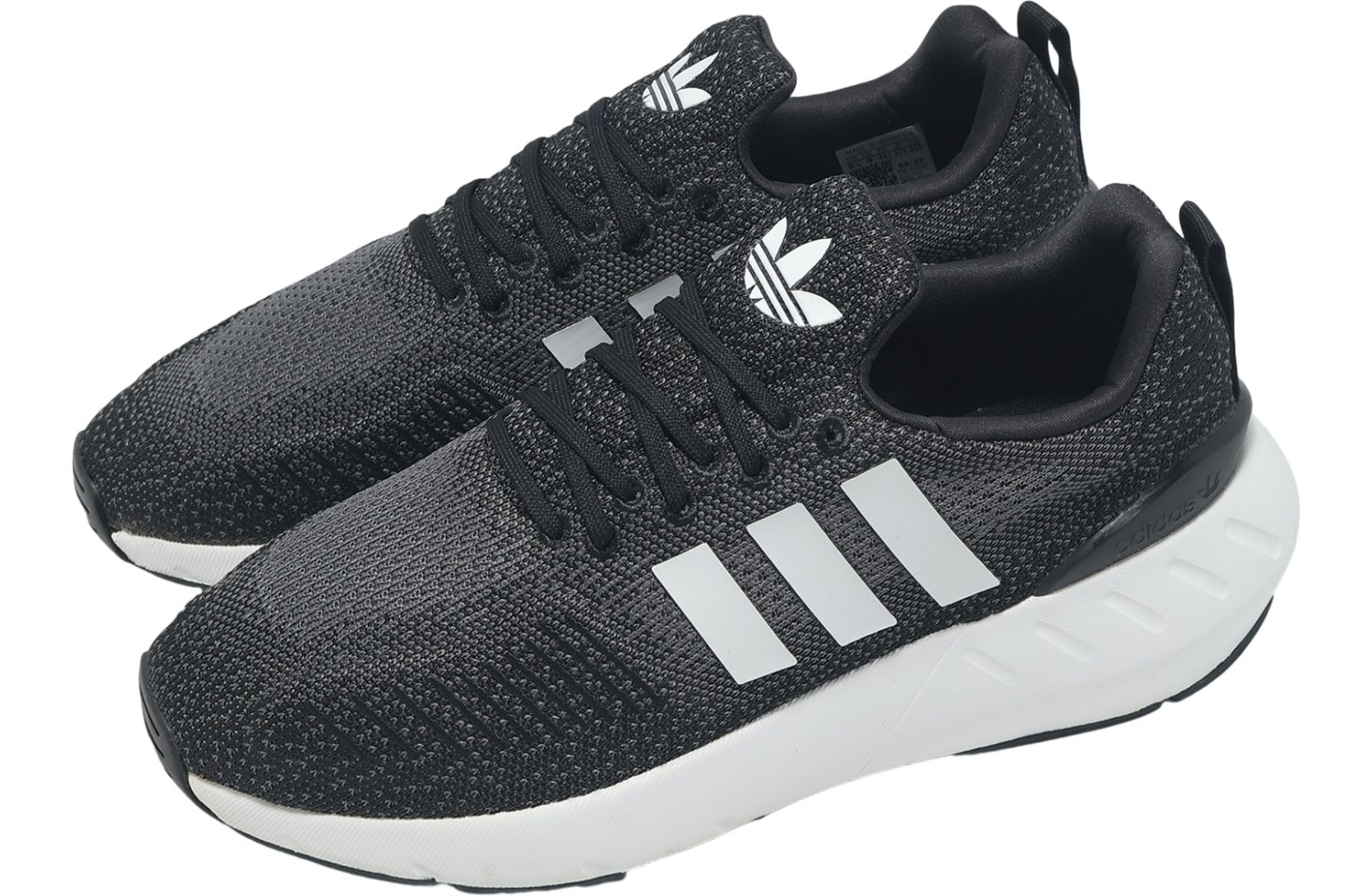 Adidas Swift Run 22 Cblack / Ftwwht