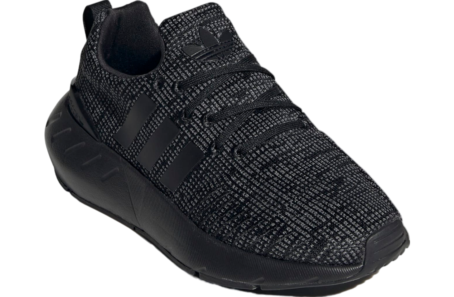 Adidas Swift Run 22 GS Core Black / Grey Five