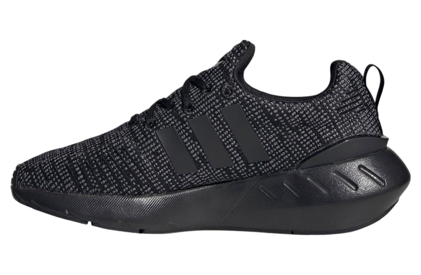 Adidas Swift Run 22 Gs Core Black / Grey Five