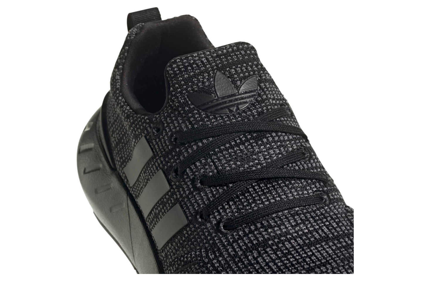 Adidas Swift Run 22 Gs Core Black / Grey Five