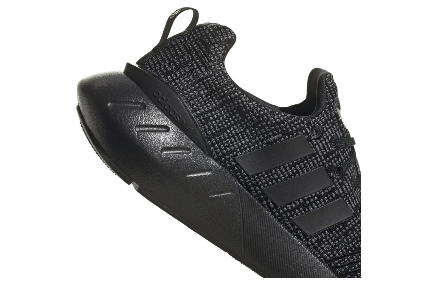 Adidas Swift Run 22 GS Core Black / Grey Five