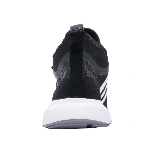 adidas Swift Run Barrier Core Black Cloud White Grey B37701