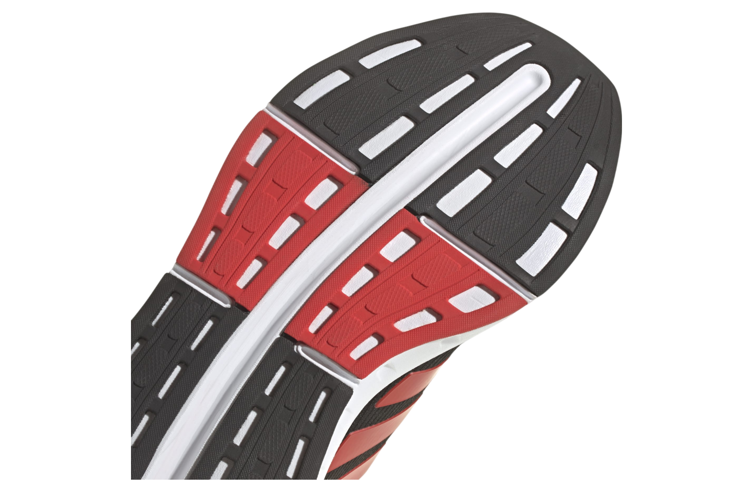 Adidas Swift Run Core Black / Better Scarlet