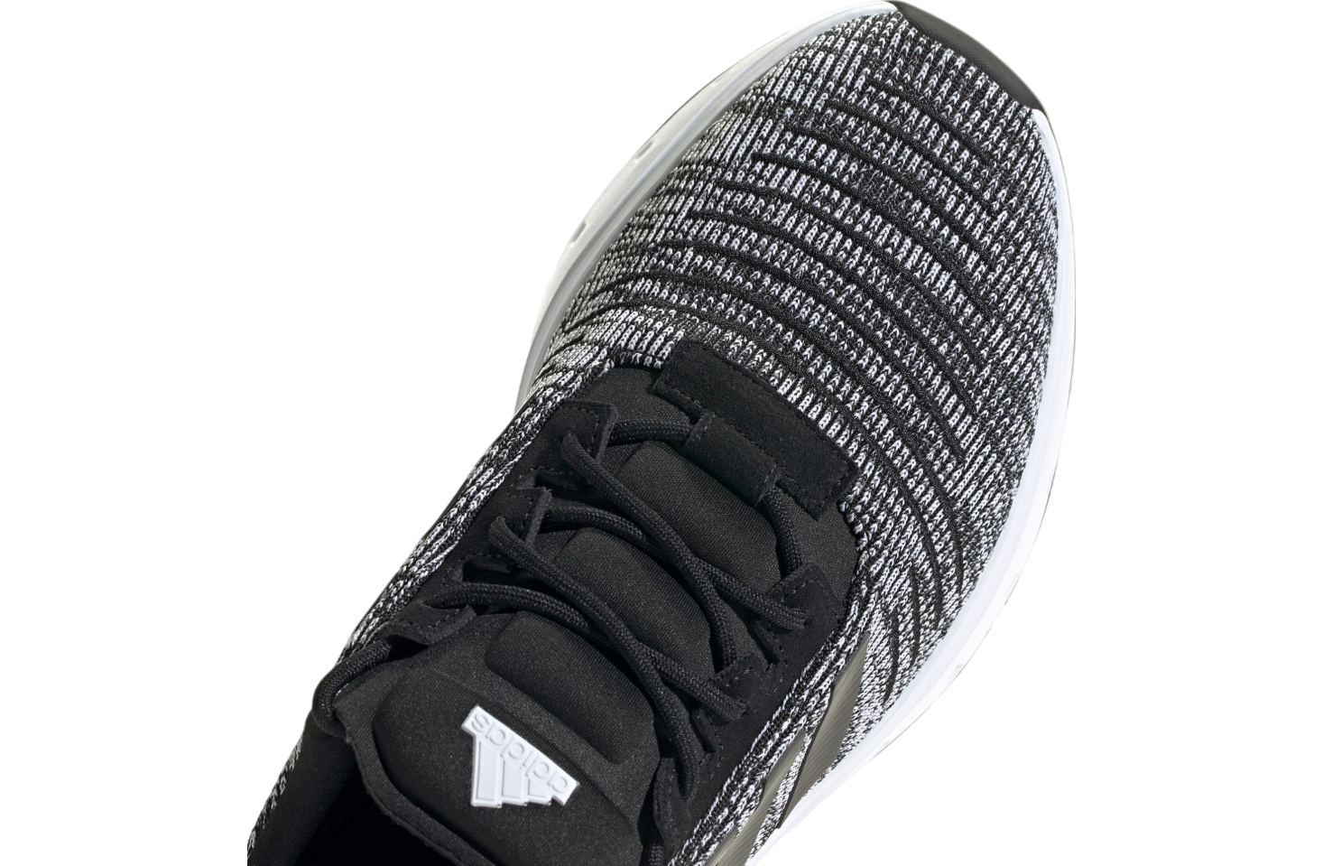 Adidas Swift Run Core Black / Cloud White