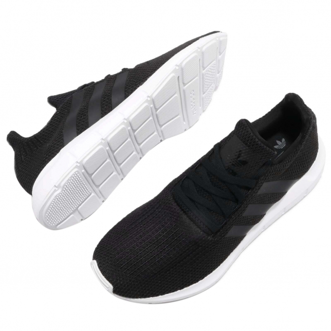 adidas Swift Run Core Black Footwear White B37726