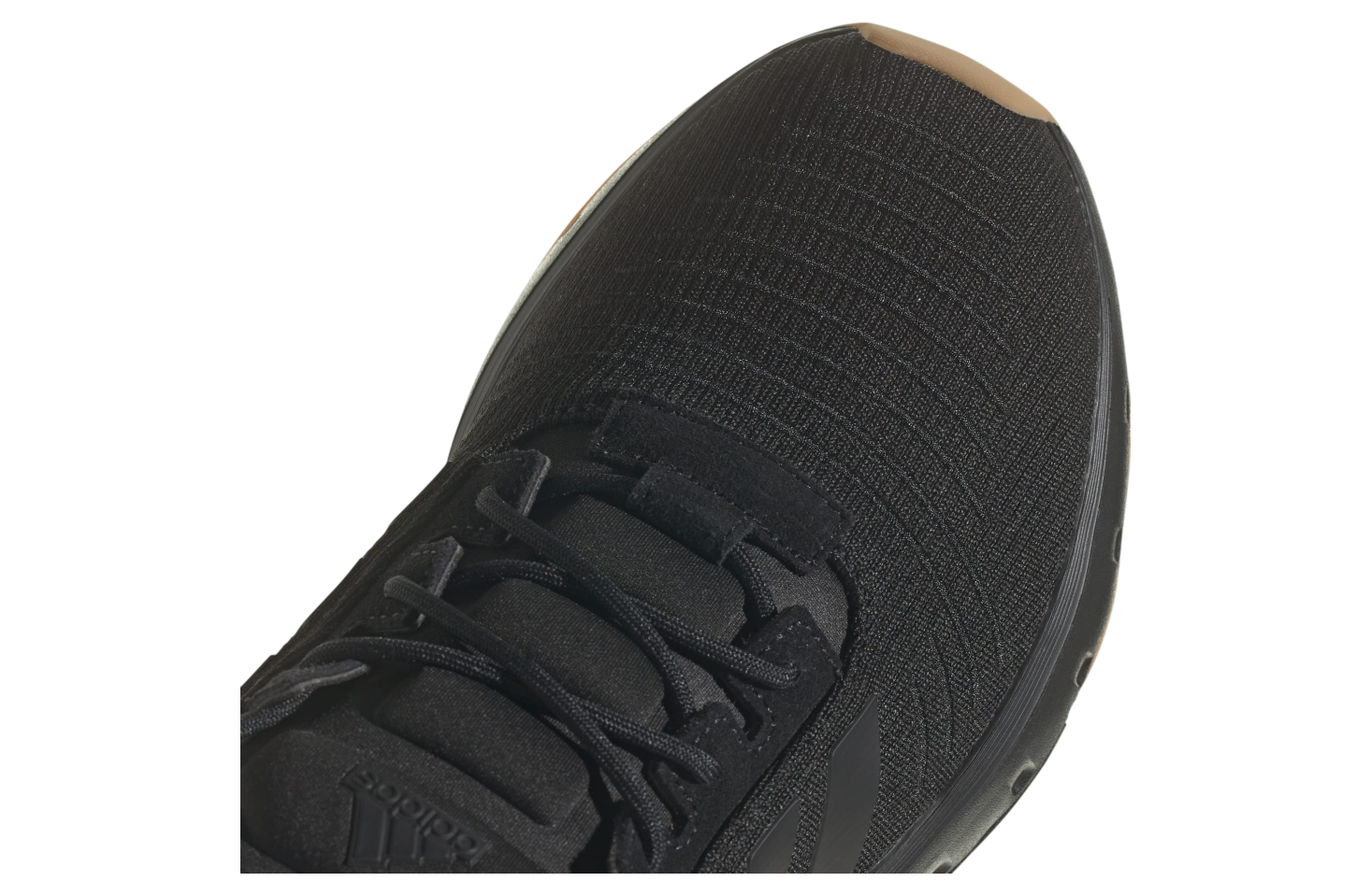 Adidas Swift Run Core Black / Gum