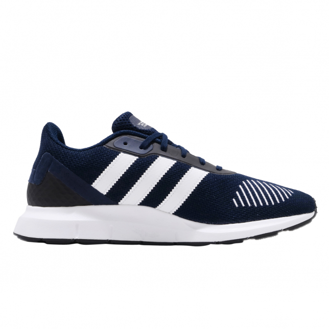 adidas Swift Run RF Collegiate Navy Footwear White