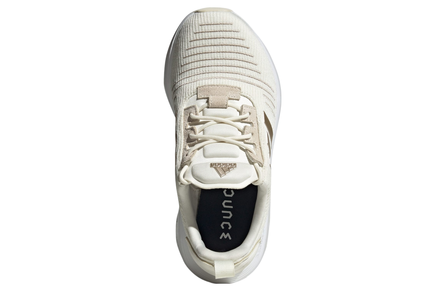 Adidas Swift Run WMNS Off White / Wonder Gold Met.