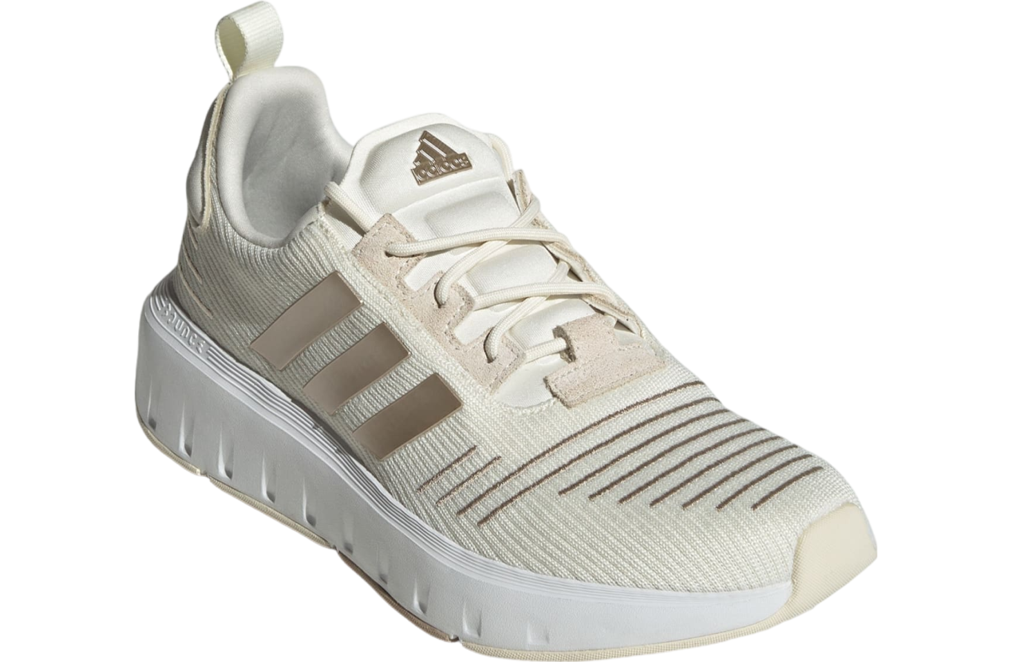 Adidas Swift Run WMNS Off White / Wonder Gold Met.