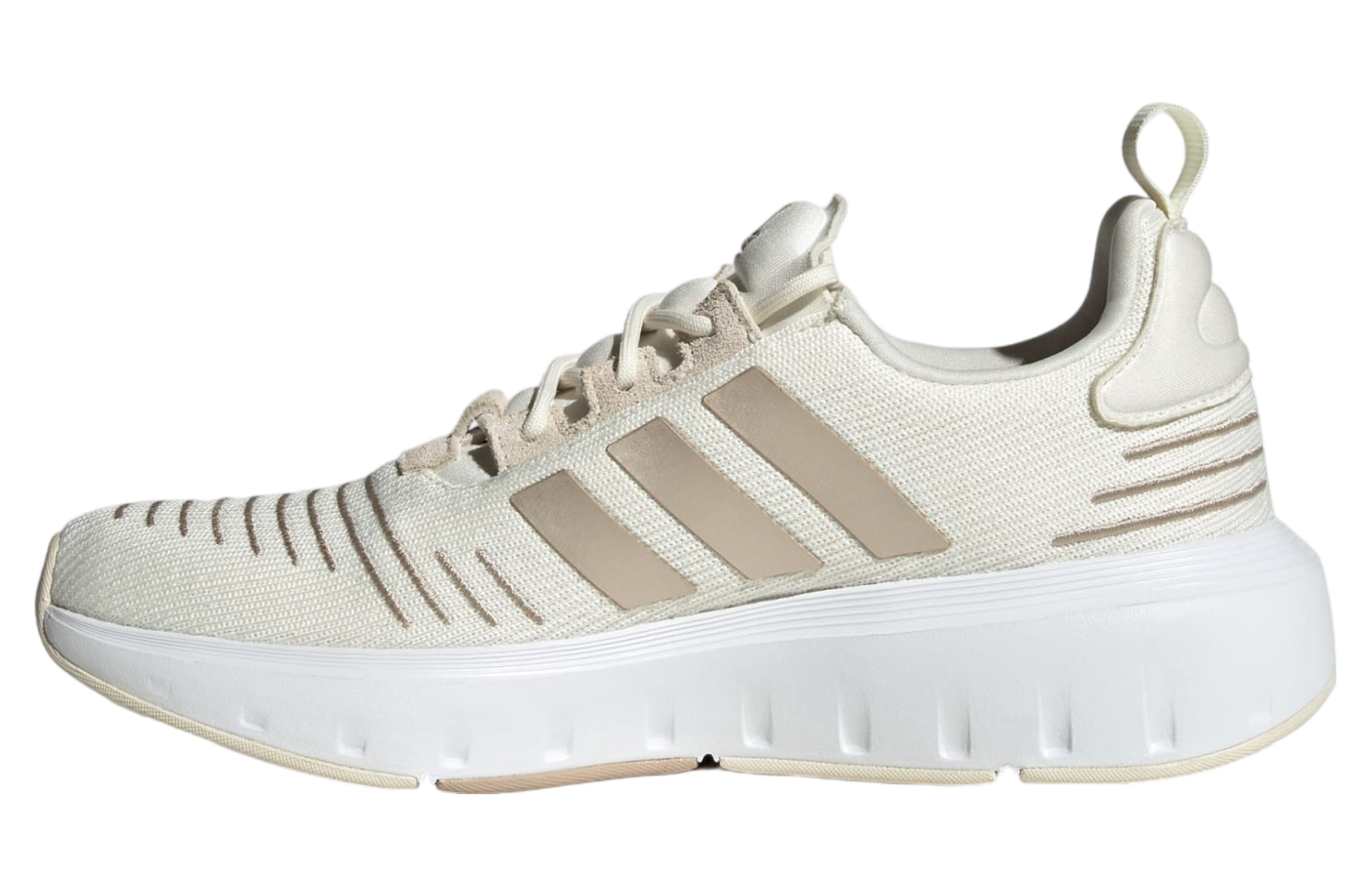 Adidas Swift Run WMNS Off White / Wonder Gold Met.