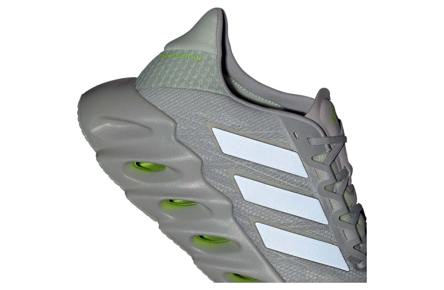 Adidas Switch Fwd 2 Grey Two / Lucid Lemon