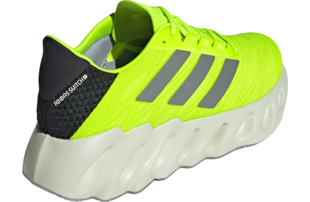 Adidas Switch Fwd 2 Lucid Lemon / Iron Metallic