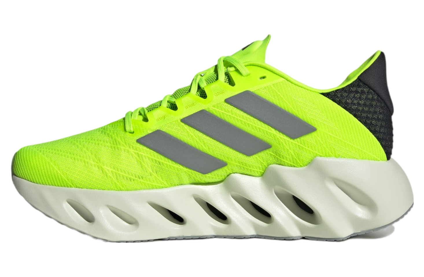 Adidas Switch Fwd 2 Lucid Lemon / Iron Metallic