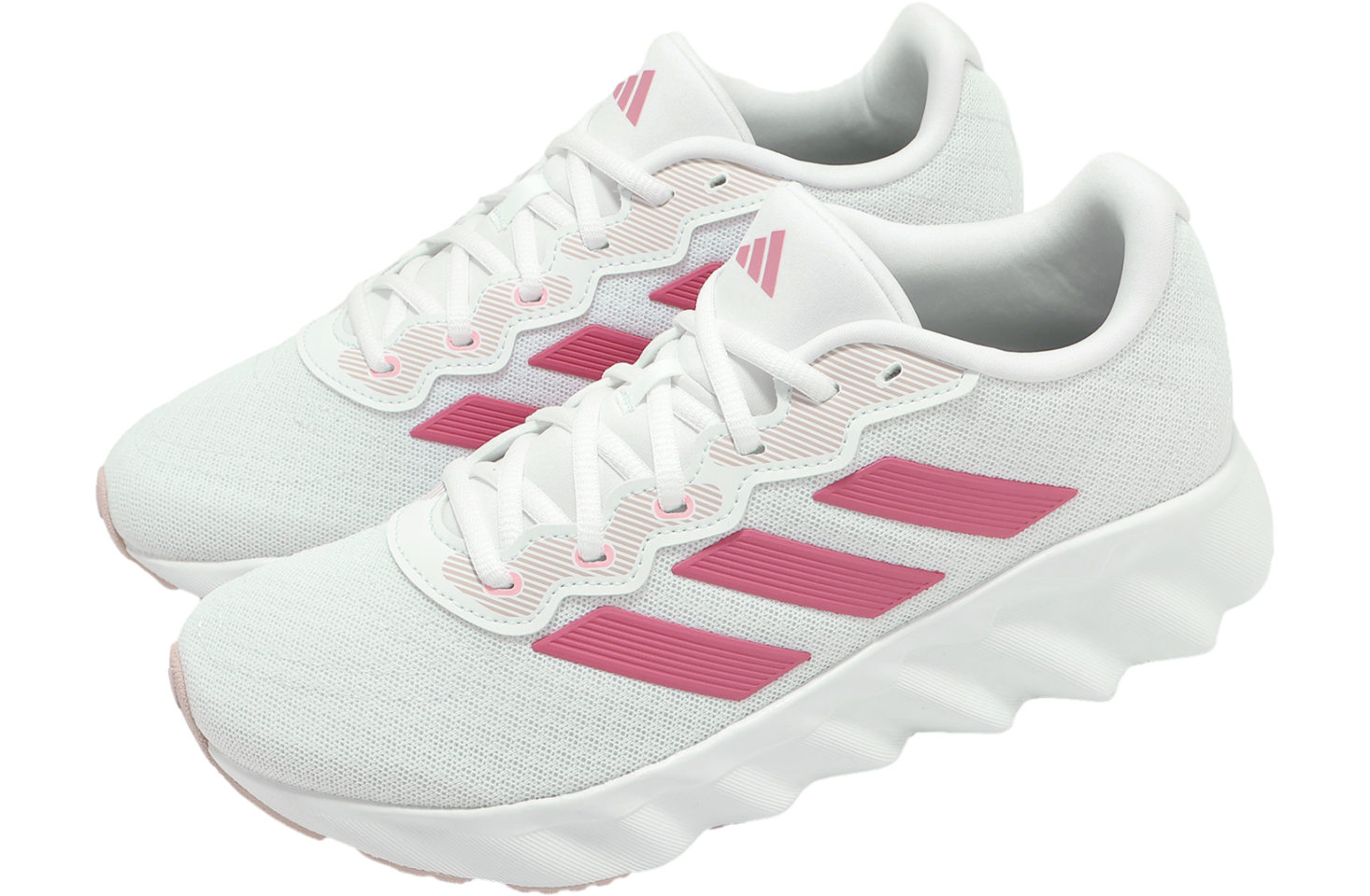 Adidas Switch Move W WMNS Cloud White / Pink Fusion