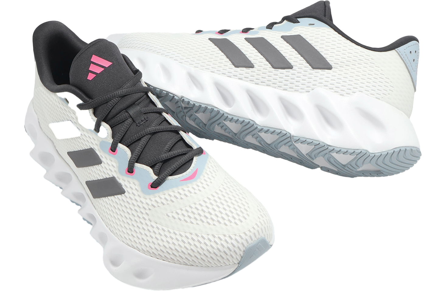 Adidas Switch Run M Crystal White / Night Metallic