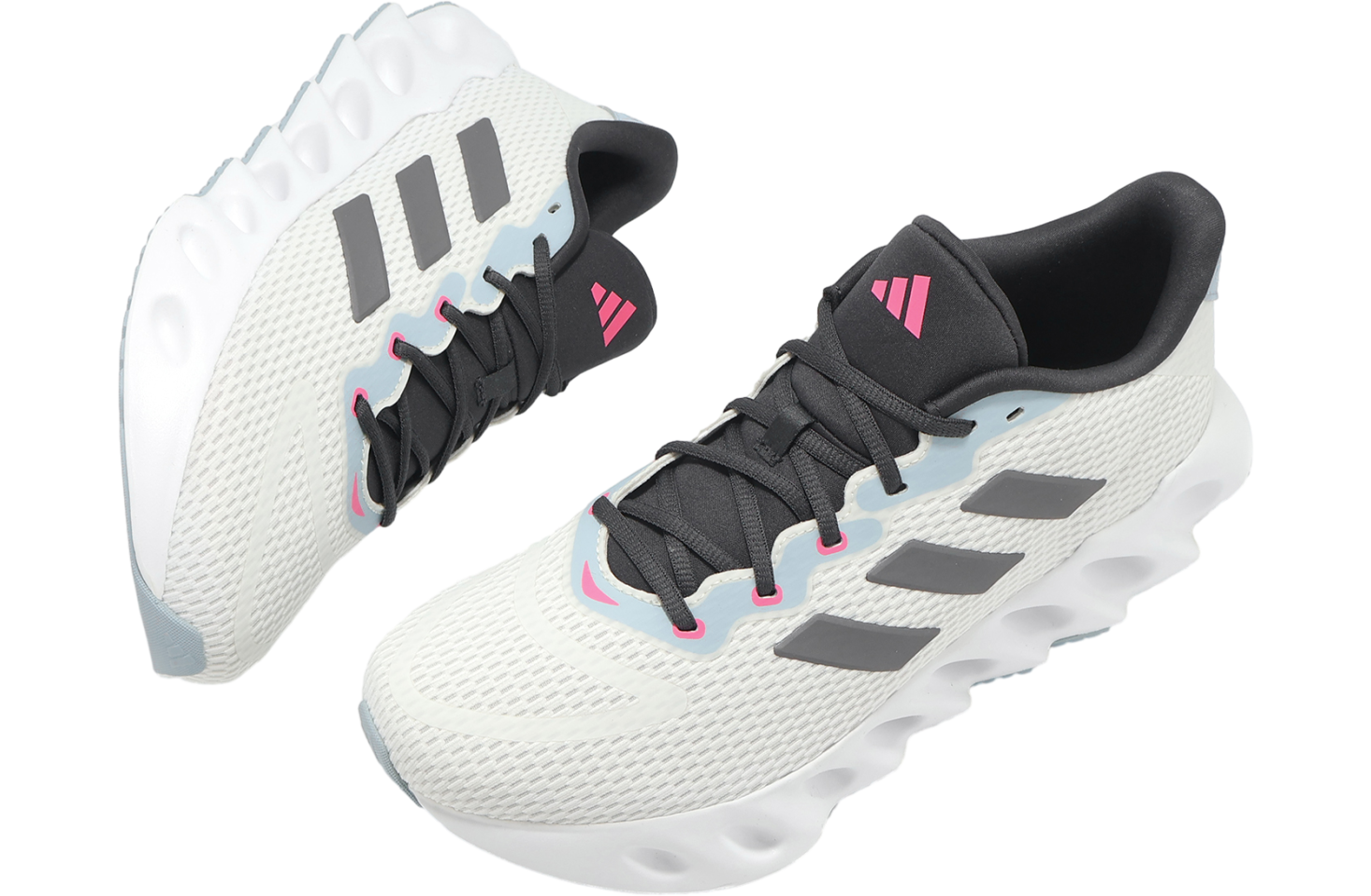 Adidas Switch Run M Crystal White / Night Metallic