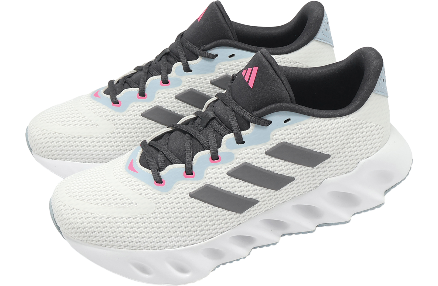 Adidas Switch Run M Crystal White / Night Metallic