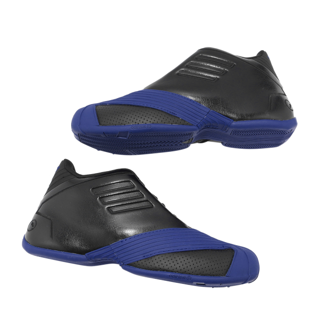 adidas T-Mac 1 Core Black Royal Blue - Nov 2022 - GY2404