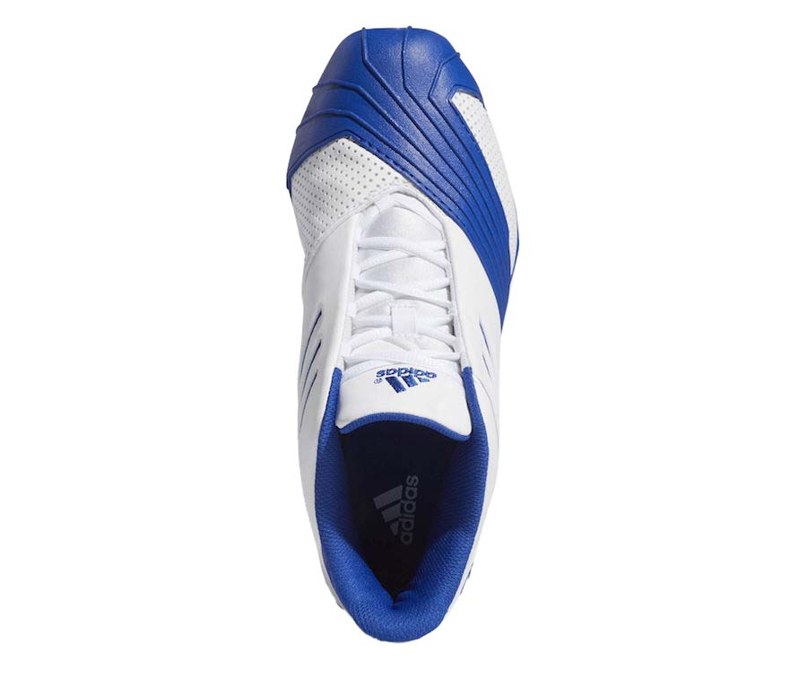 adidas T-MAC 1 White Royal