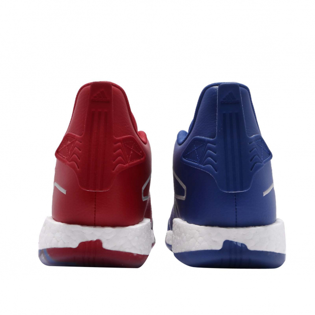 adidas T-Mac Millennium Collegiate Royal Scarlet