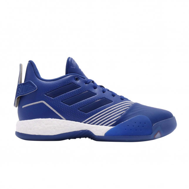 adidas T-Mac Millennium Collegiate Royal Scarlet