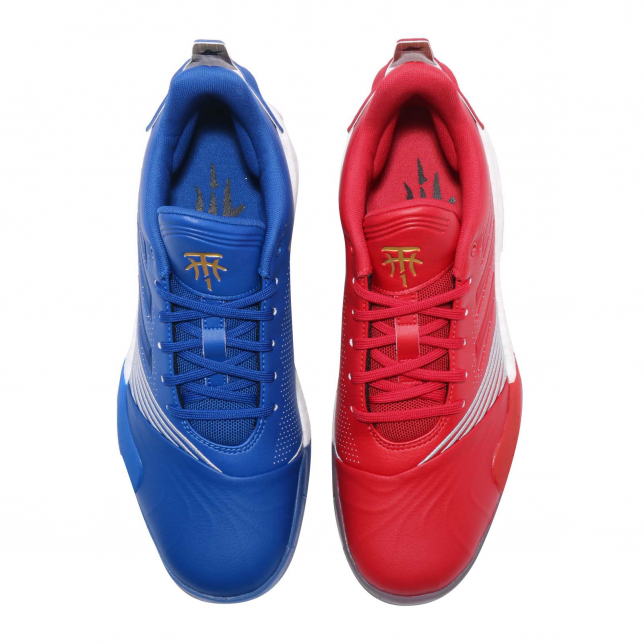 adidas T-Mac Millennium Collegiate Royal Scarlet