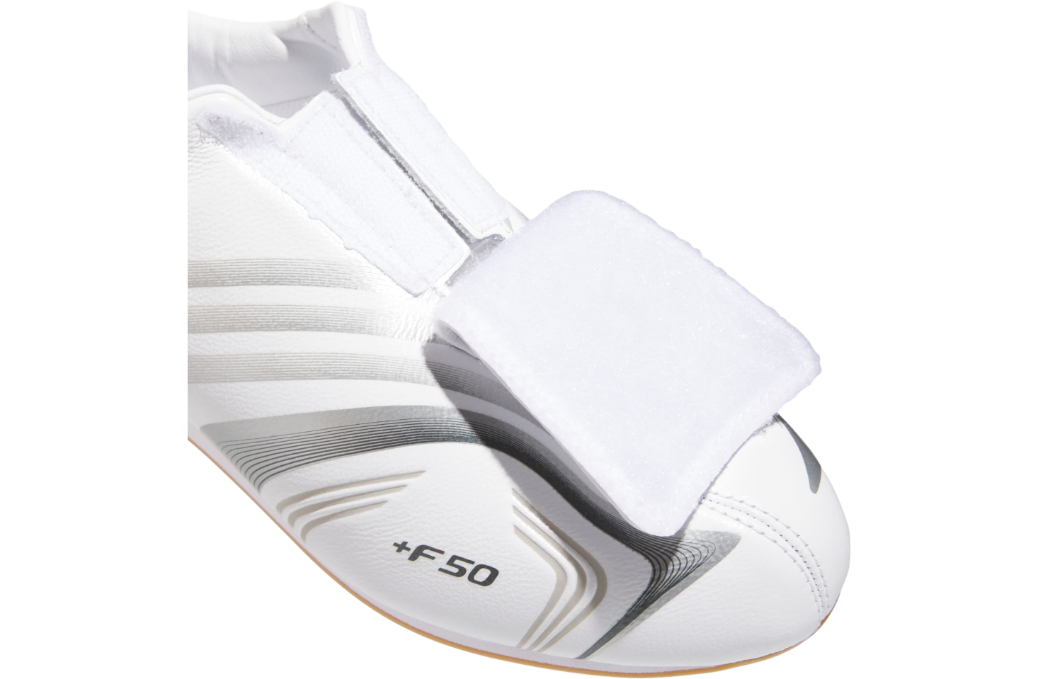 Adidas Taekwondo F50 WMNS Cloud White / Silver Metallic