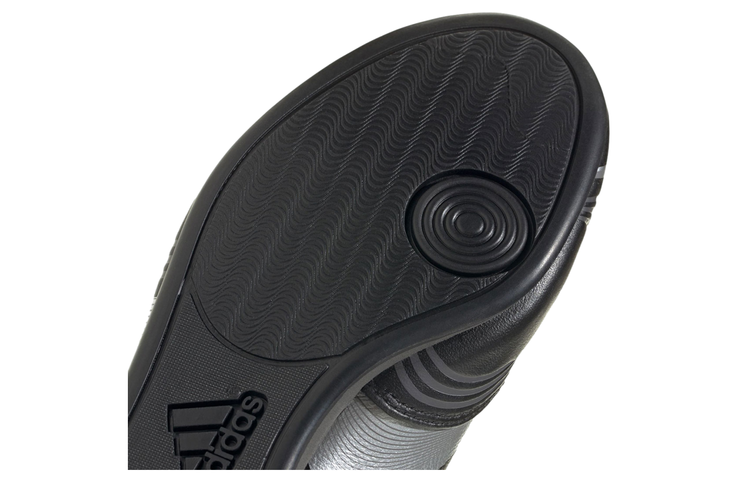 Adidas Taekwondo F50 WMNS Core Black / Silver Metallic