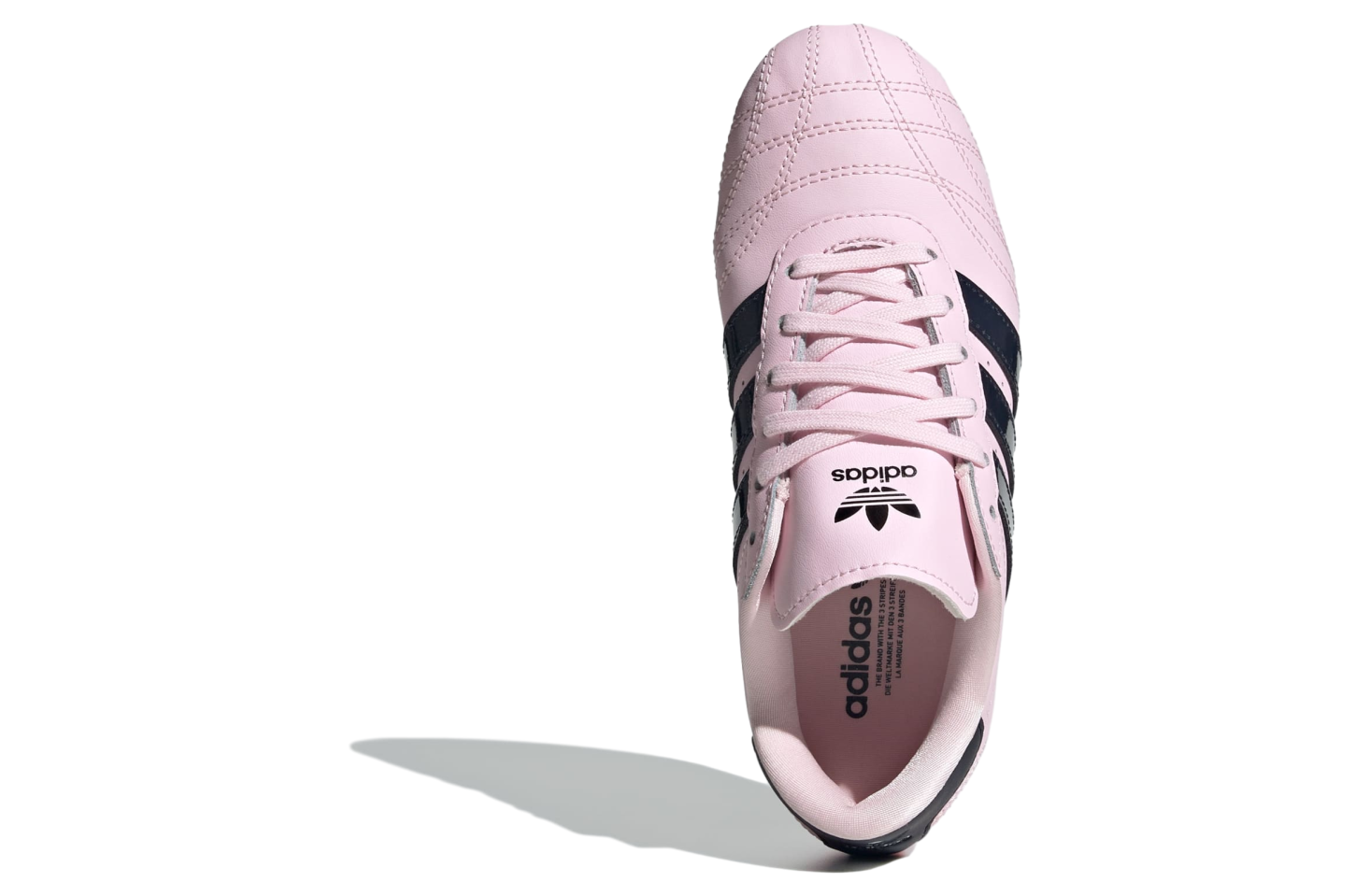 Adidas Taekwondo Lace Gs Clear Pink / Legend Ink