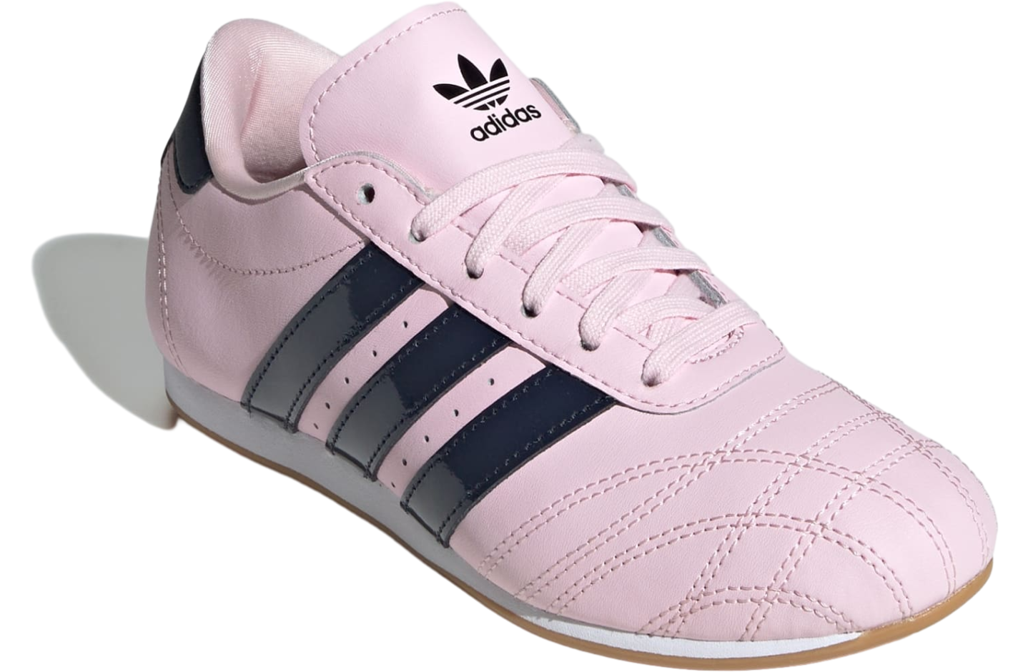 Adidas Taekwondo Lace Gs Clear Pink / Legend Ink