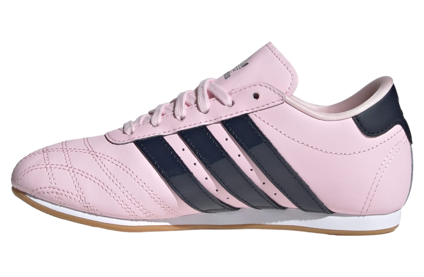 Adidas Taekwondo Lace Gs Clear Pink / Legend Ink