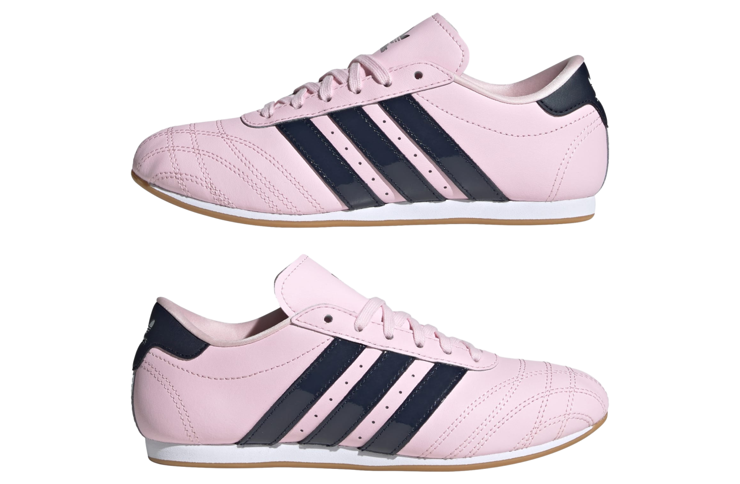 Adidas Taekwondo Lace Gs Clear Pink / Legend Ink