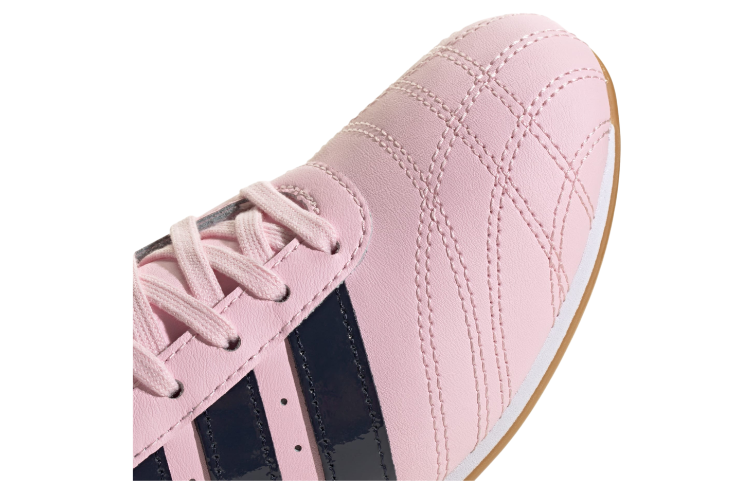 Adidas Taekwondo Lace Gs Clear Pink / Legend Ink