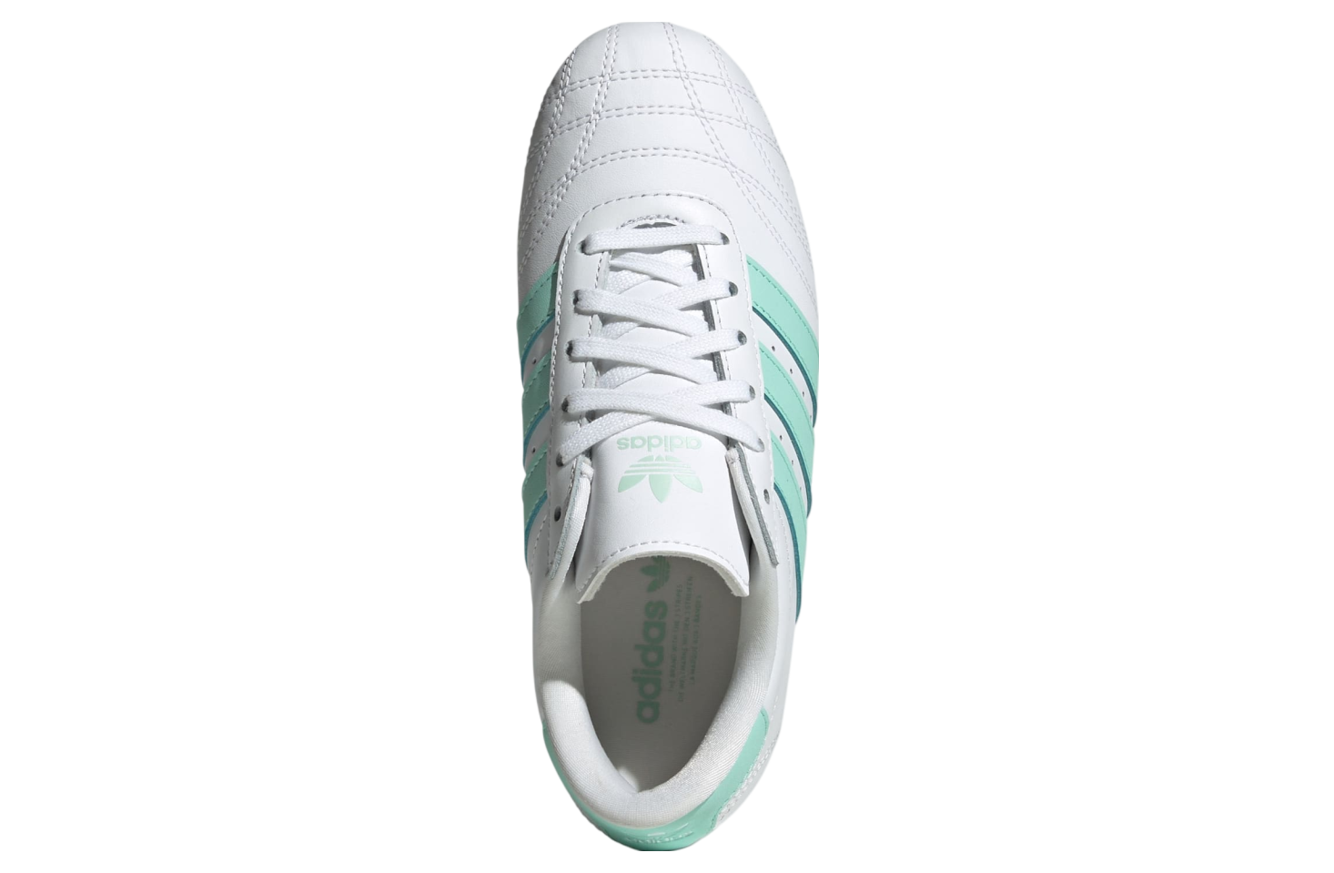 Adidas Taekwondo Lace Gs Cloud White / Clear Mint