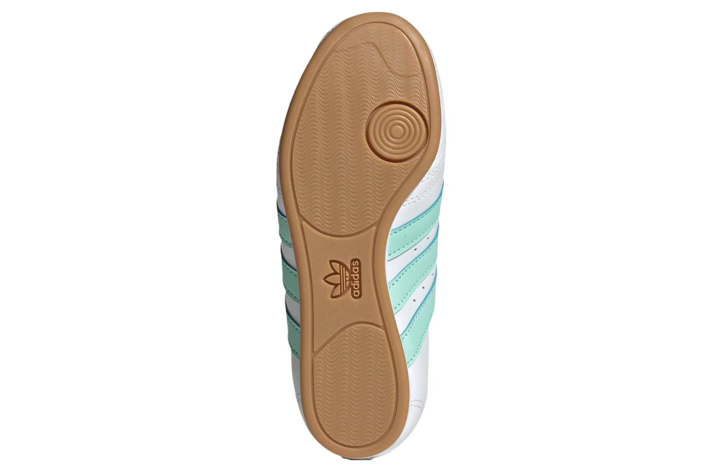 Adidas Taekwondo Lace Gs Cloud White / Clear Mint