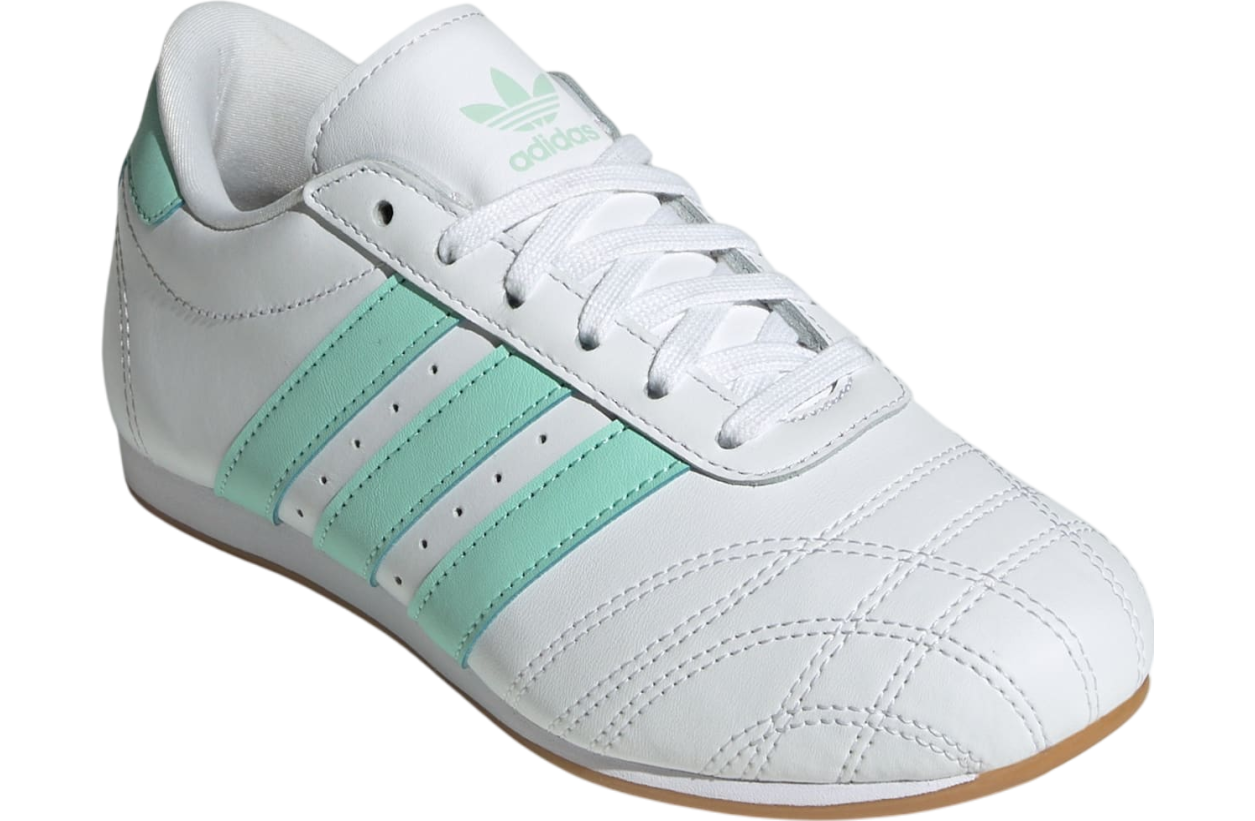 Adidas Taekwondo Lace Gs Cloud White / Clear Mint