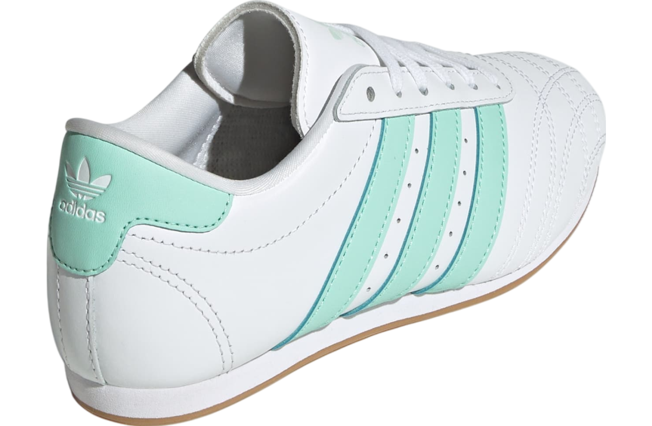 Adidas Taekwondo Lace Gs Cloud White / Clear Mint