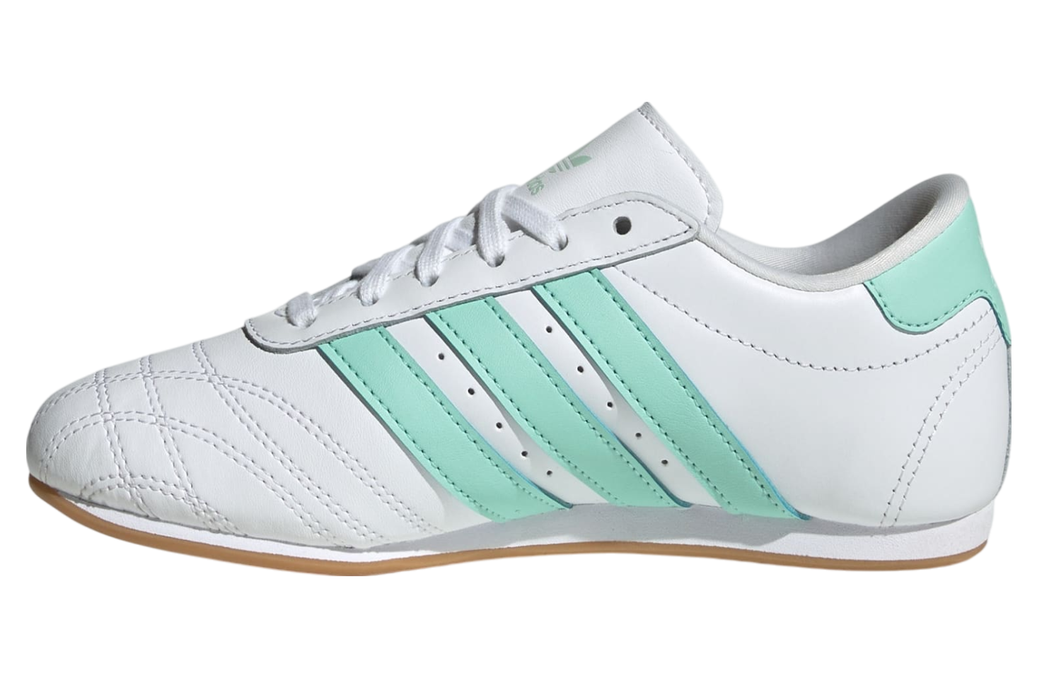 Adidas Taekwondo Lace Gs Cloud White / Clear Mint
