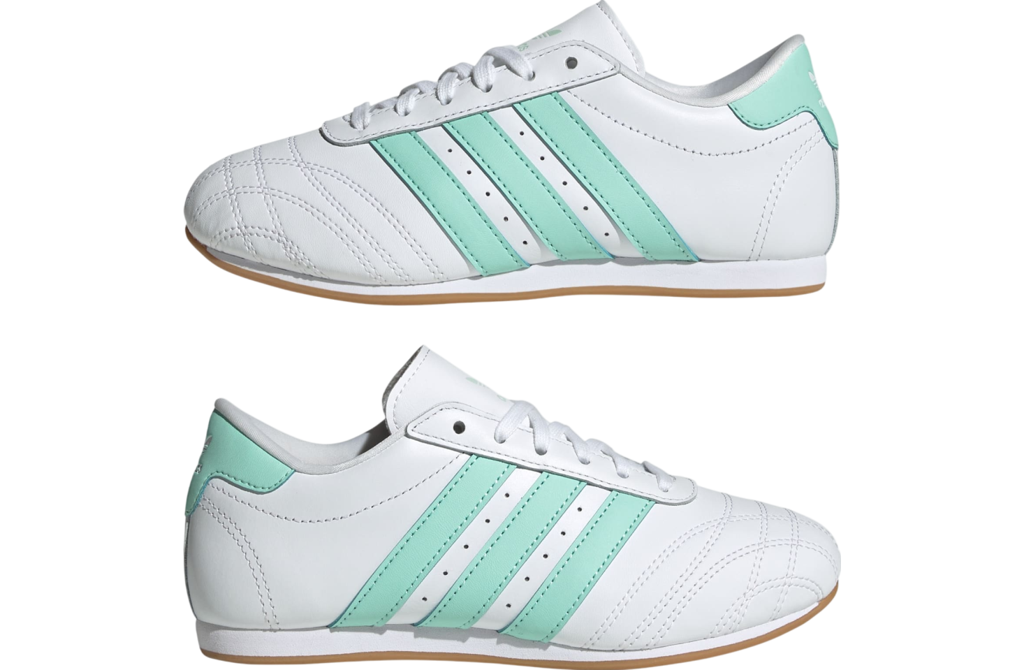 Adidas Taekwondo Lace Gs Cloud White / Clear Mint