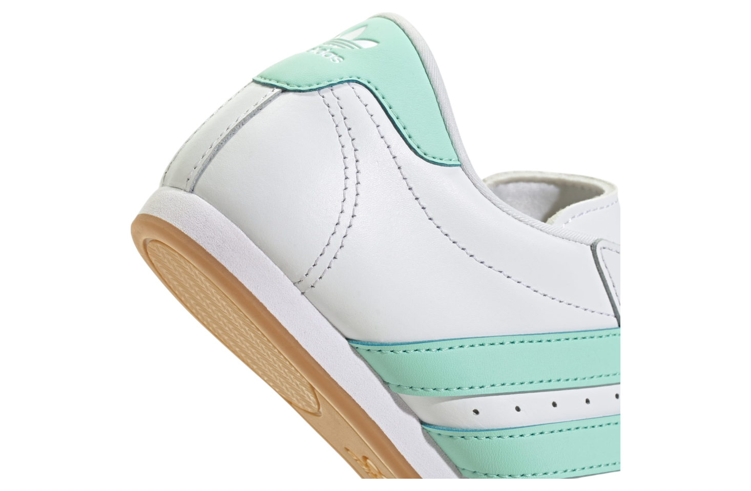 Adidas Taekwondo Lace Gs Cloud White / Clear Mint