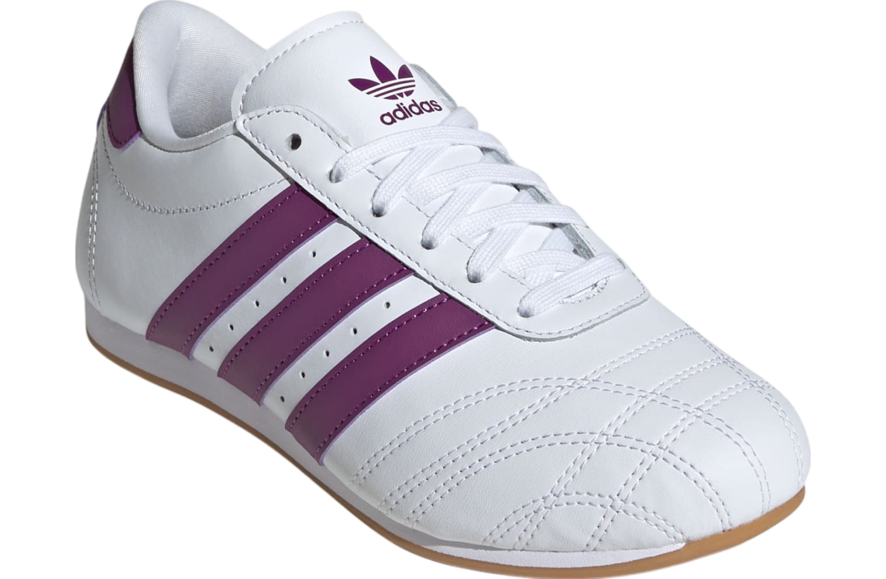 Adidas Taekwondo Lace Gs Cloud White / Rich Mauve