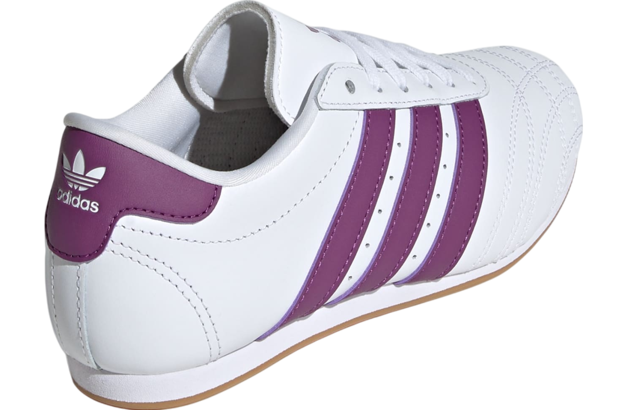 Adidas Taekwondo Lace Gs Cloud White / Rich Mauve