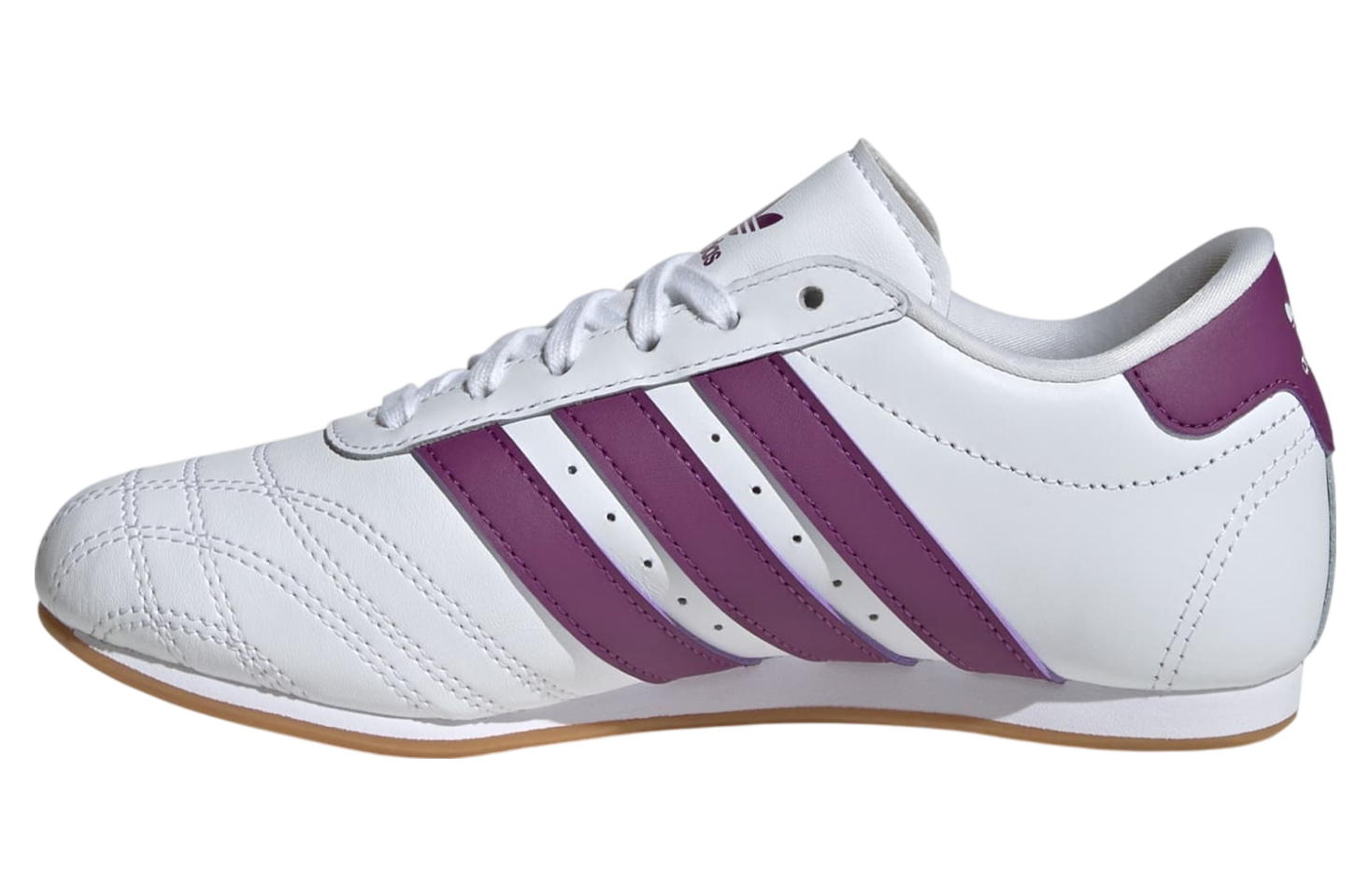 Adidas Taekwondo Lace Gs Cloud White / Rich Mauve