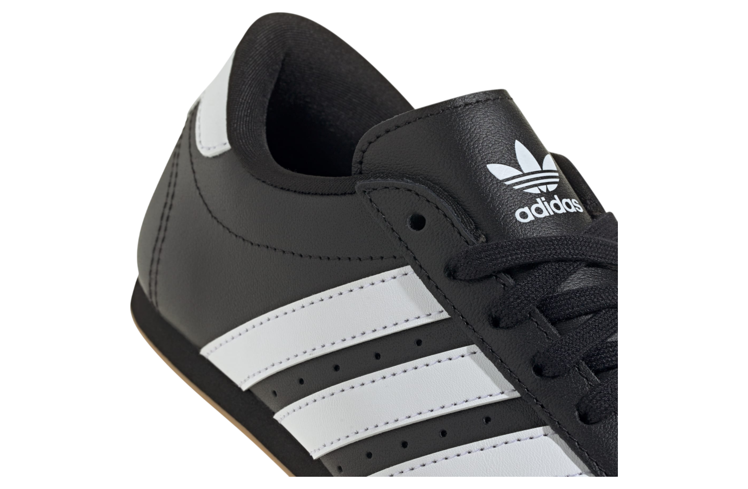 Adidas Taekwondo Lace GS Core Black / Cloud White